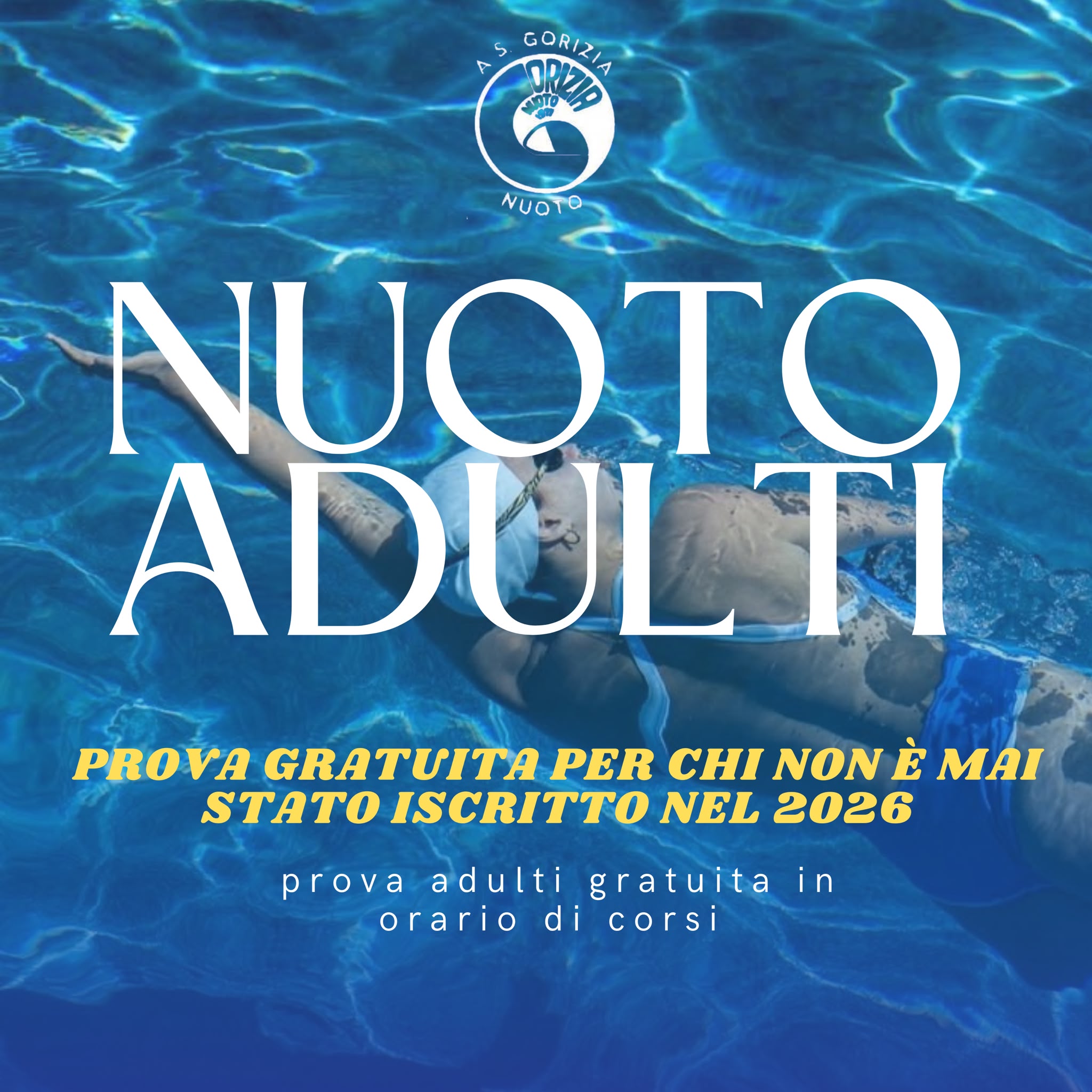 Prove in piscina a settembre: fitness, adulti e bambini - immagine 3 di 3
