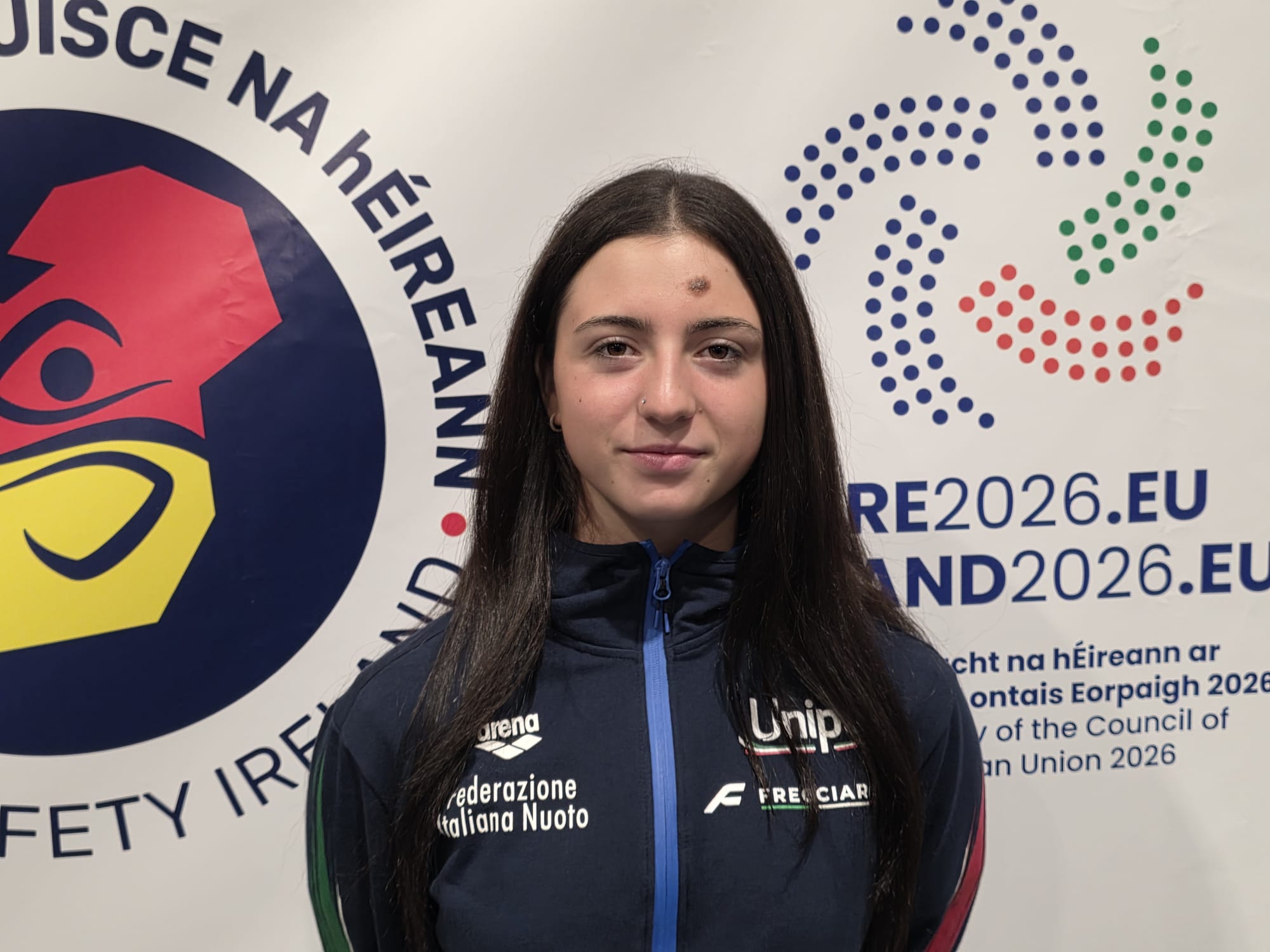 Giulia agli Europei Youth di Surflifesaving 🇮🇹 - immagine 3 di 3